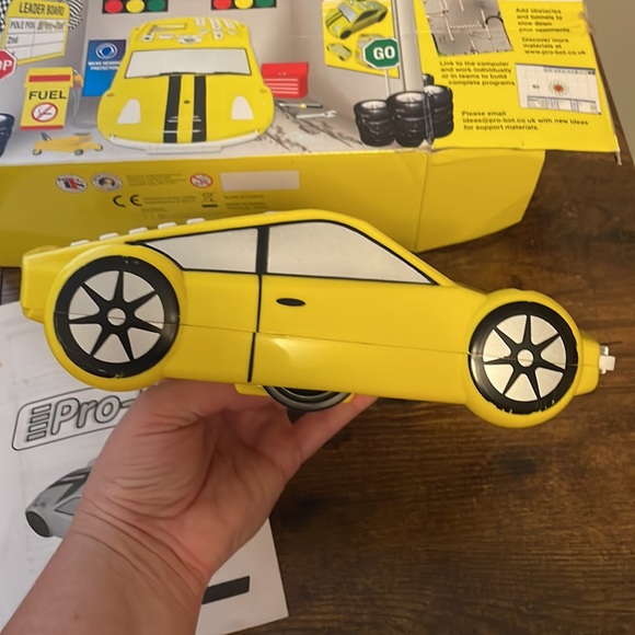 Pro-bot Terrapin Probot Programmable Robot Preowned. Tested. - Picture 9 of 14